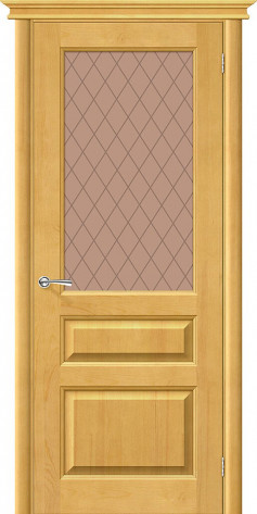 Браво Межкомнатная дверь М5 ПО Кристалл, арт. 12918