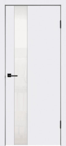 VellDoris Межкомнатная дверь Smart Z3 белый, арт. 25388