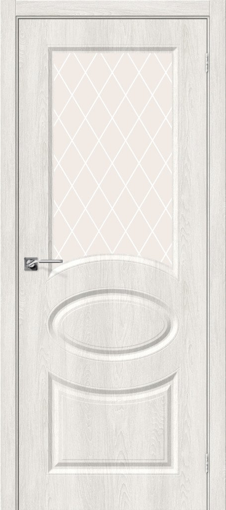 Браво Межкомнатная дверь Скинни-21 WC, арт. 12818 - фото №1