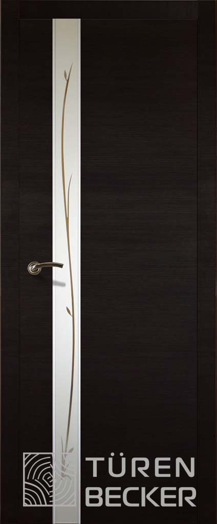 Turen Becker Межкомнатная дверь Соммер У зеркало, арт. 13927 - фото №2