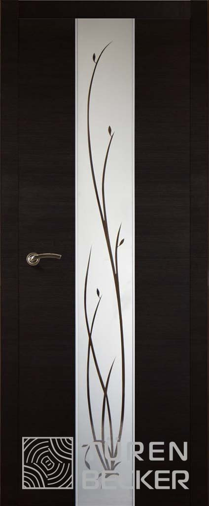 Turen Becker Межкомнатная дверь Соммер Ш зеркало, арт. 13928 - фото №2