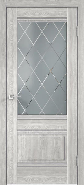 VellDoris Межкомнатная дверь Alto 2V Ромб, арт. 25378 - фото №4