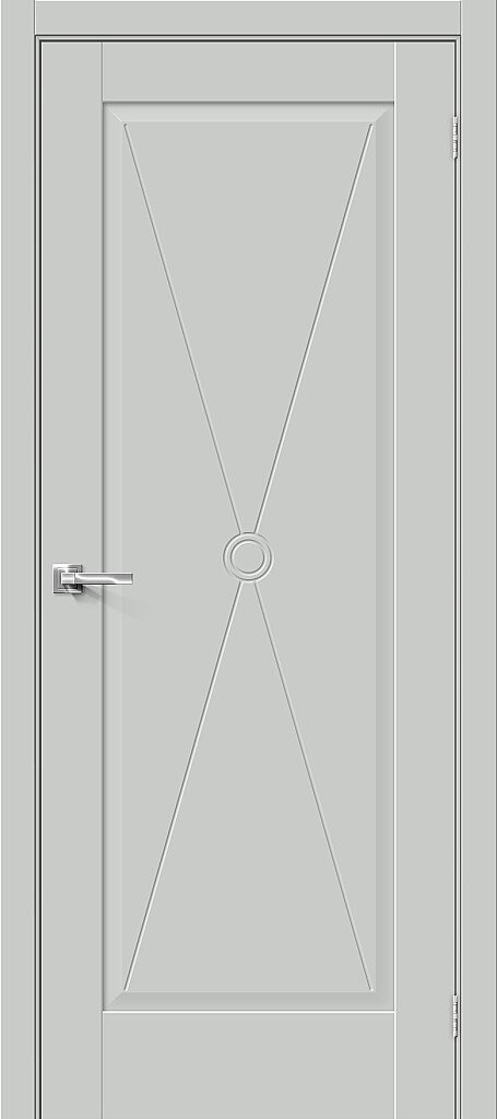 Браво Межкомнатная дверь Прима 10.Ф2, арт. 28396 - фото №2