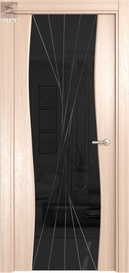 Олимп Межкомнатная дверь Диор 4 ПО Мираж, арт. 5859 - фото №1