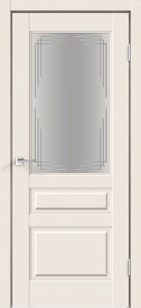 VellDoris Межкомнатная дверь Villa 3V Грани, арт. 6908 - фото №2