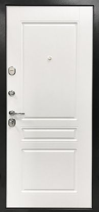 Входная металлическая дверь ЦСД Аргус Прима 2 замка 1.8мм металл (Керамика + МДФ)