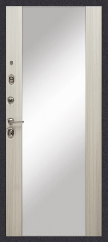 Diva Doors Входная дверь Дива 38 Зеркало, арт. 0001586