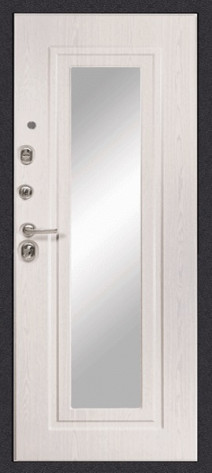 Diva Doors Входная дверь Дива 26 Зеркало, арт. 0001613
