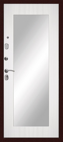 Diva Doors Входная дверь С-503 Зеркало, арт. 0001615