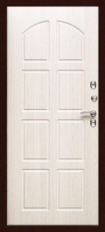 Diva Doors Входная дверь Дива 101, арт. 0001617