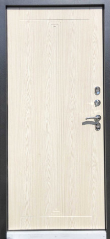 ЦСД Входная дверь Аргус Тепло Серебро, арт. 0002701