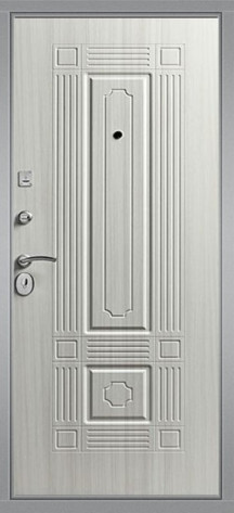 Стальной стандарт Входная дверь Гарда S12 Антрацит, арт. 0002724