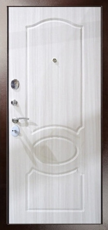 Стальной стандарт Входная дверь Гарда S1 Медь, арт. 0002743