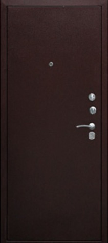 Стальной стандарт Входная дверь Гарда 9, арт. 0002794