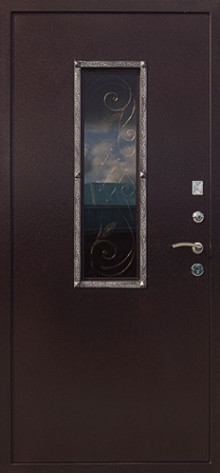 Стальной стандарт Входная дверь Гарда Коттедж, арт. 0002826