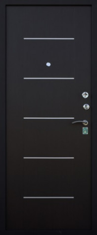 Стальной стандарт Входная дверь Булат Горизонталь, арт. 0002847