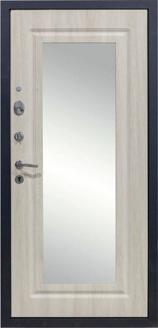 Diva Doors Входная дверь Дива-510 Зеркало, арт. 0005646