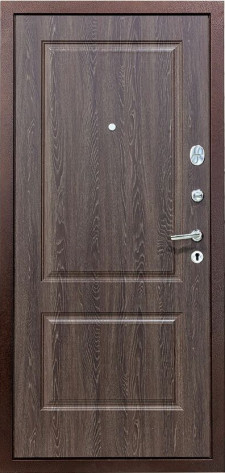 Diva Doors Входная дверь Дива-510 медь, арт. 0005647