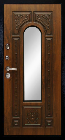 Diva Doors Входная дверь Рим Стеклопакет Термо, арт. 0007562