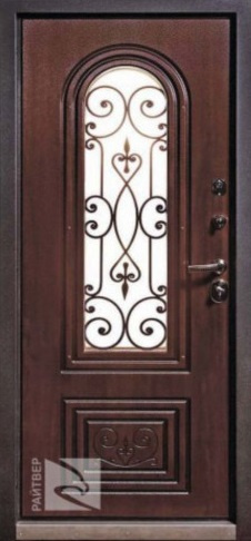 Райтвер Входная дверь Севилья, арт. 0001310 - фото №1