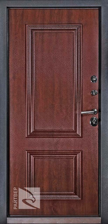 Райтвер Входная дверь Толедо, арт. 0001366 - фото №1
