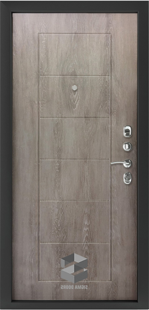 Sigma Doors Входная дверь Сигма Grand, арт. 0001569 - фото №8