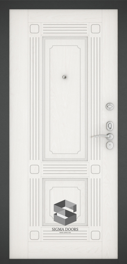 Sigma Doors Входная дверь Сигма Grand, арт. 0001569 - фото №9
