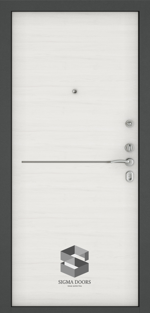 Sigma Doors Входная дверь Сигма Grand, арт. 0001569 - фото №1