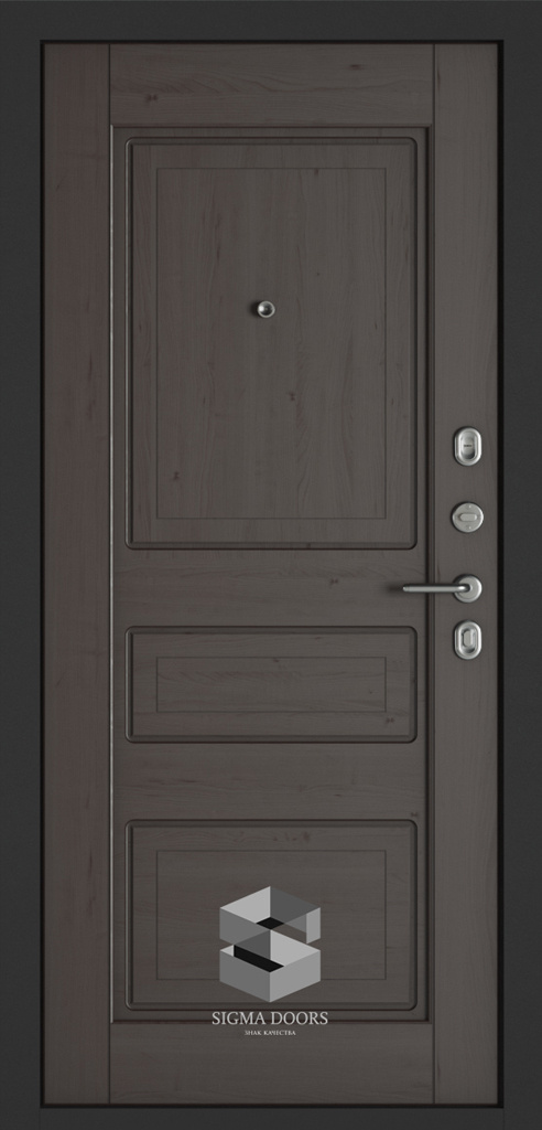 Sigma Doors Входная дверь Сигма Grand, арт. 0001569 - фото №7