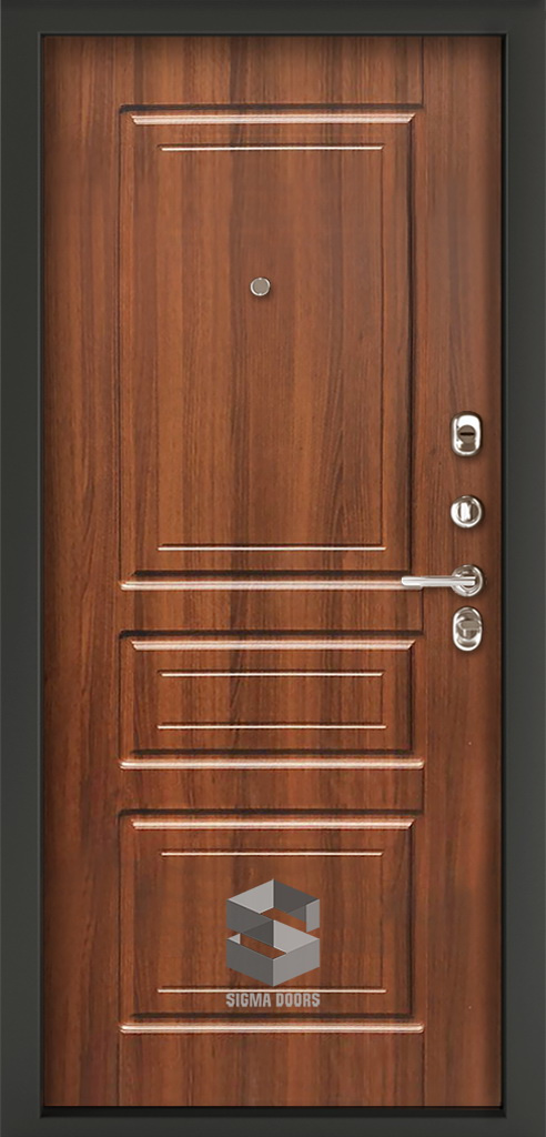 Sigma Doors Входная дверь Сигма Grand, арт. 0001569 - фото №6