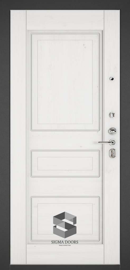 Sigma Doors Входная дверь Сигма Mottura, арт. 0001570 - фото №5