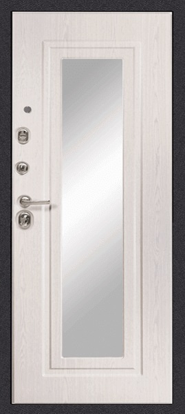 Diva Doors Входная дверь Дива 26 Зеркало, арт. 0001613 - фото №1