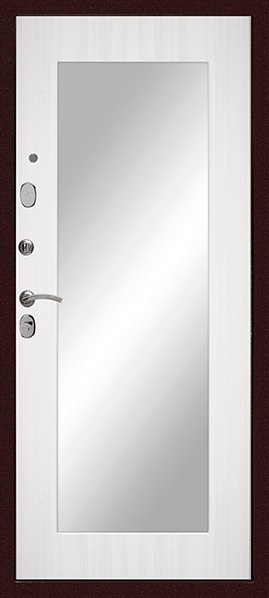 Diva Doors Входная дверь С-503 Зеркало, арт. 0001615 - фото №1