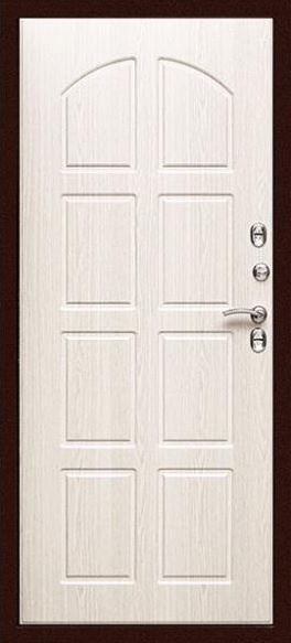 Diva Doors Входная дверь Дива 101, арт. 0001617 - фото №1