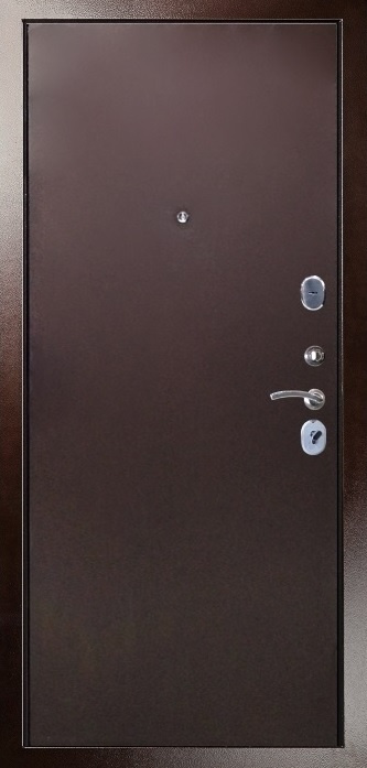 Стальной стандарт Входная дверь Гарда S3 Медь, арт. 0002715 - фото №1