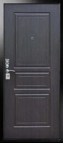 Стальной стандарт Входная дверь Гарда S4, арт. 0002716 - фото №2