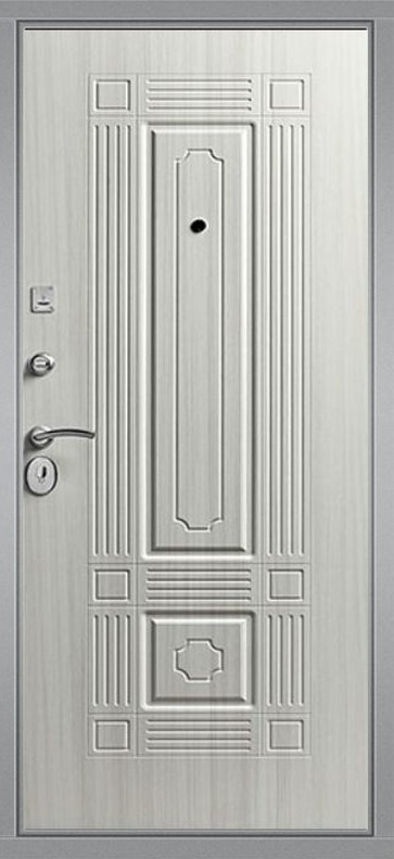 Стальной стандарт Входная дверь Гарда S12 Антрацит, арт. 0002724 - фото №1