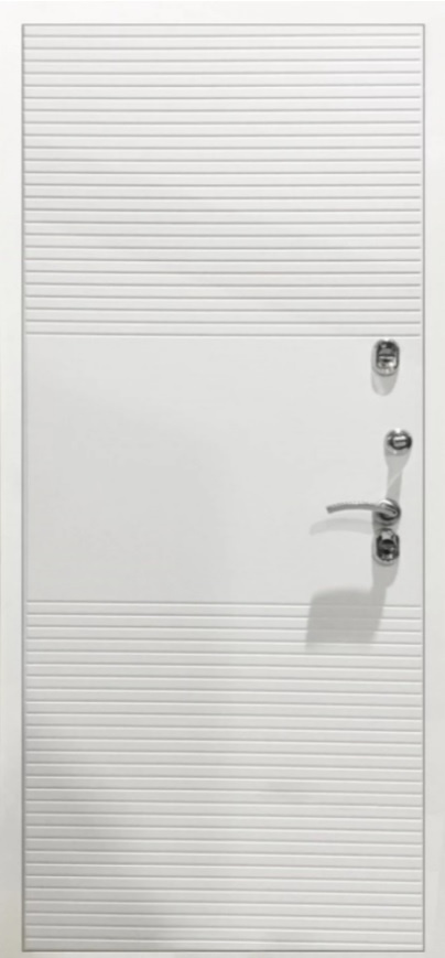 Стальной стандарт Входная дверь Гарда Изотерма, арт. 0002728 - фото №1