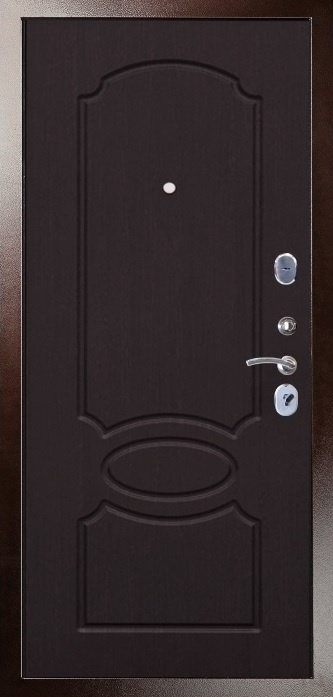 Стальной стандарт Входная дверь Гарда S1 Медь, арт. 0002743 - фото №3