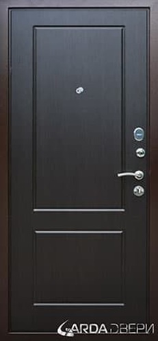 Стальной стандарт Входная дверь Гарда Ультра С1, арт. 0002785 - фото №1