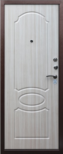 Стальной стандарт Входная дверь Гарда 7, арт. 0002790 - фото №2