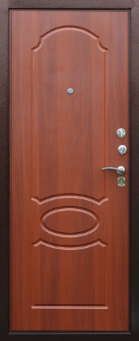 Стальной стандарт Входная дверь Гарда 7, арт. 0002790 - фото №1