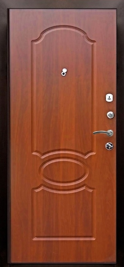 Стальной стандарт Входная дверь Гарда Х3, арт. 0002796 - фото №1