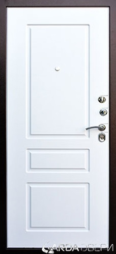 Стальной стандарт Входная дверь Честер, арт. 0002803 - фото №1