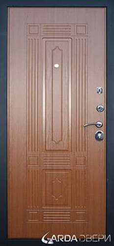 Стальной стандарт Входная дверь Гарда Х6, арт. 0002809 - фото №1