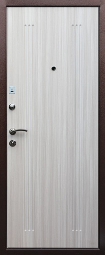 Стальной стандарт Входная дверь Гарда М2 Люкс, арт. 0002819 - фото №1