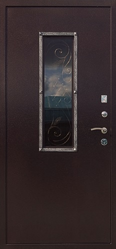 Стальной стандарт Входная дверь Гарда Коттедж, арт. 0002826 - фото №1