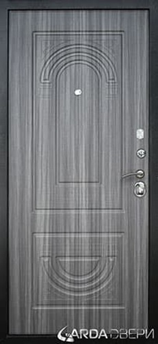 Стальной стандарт Входная дверь Гарда Премьер, арт. 0002833 - фото №1