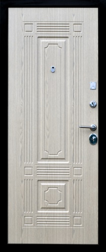 Стальной стандарт Входная дверь Форте-Люкс, арт. 0002844 - фото №1
