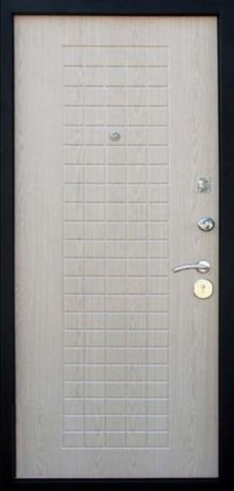 Стальной стандарт Входная дверь Гарда Реал, арт. 0002851 - фото №1